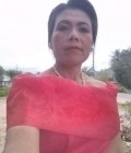 Rencontre Femme Thaïlande à บ้านนาสาร : Cha, 33 ans